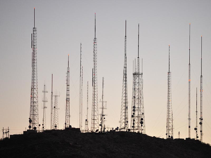 radyo tv istasyonlari 5 Hizmetler